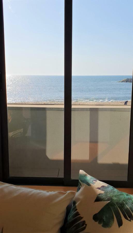 The Shore@Greencoast - Waterfront Beach House Espinho Espinho  Buitenkant foto