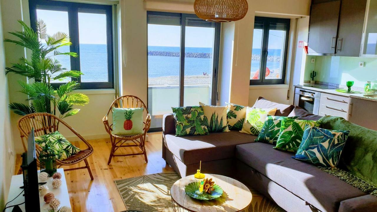The Shore@Greencoast - Waterfront Beach House Espinho Espinho  Buitenkant foto