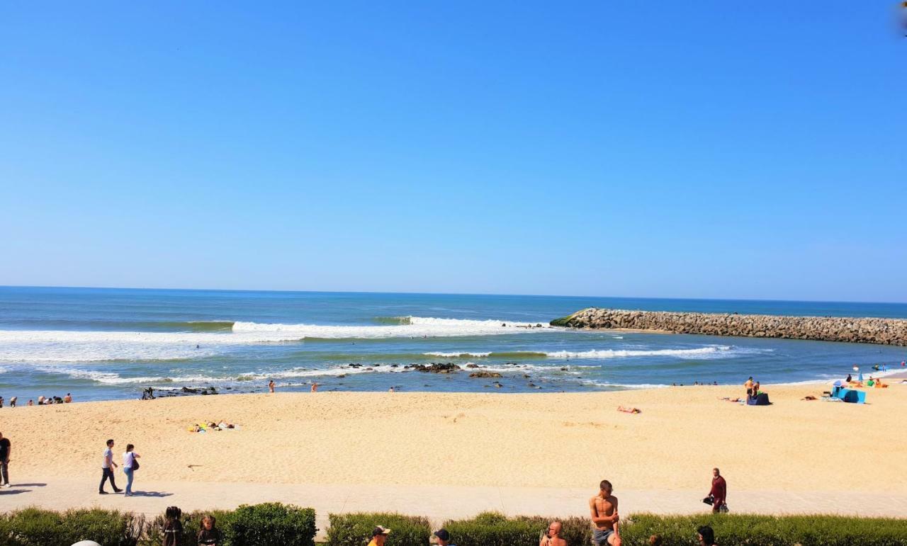 The Shore@Greencoast - Waterfront Beach House Espinho Espinho  Buitenkant foto